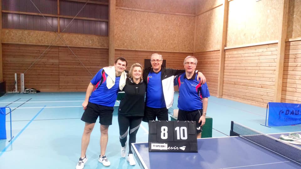 Equipe 3 phase 2