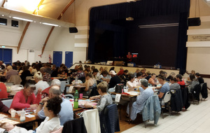 Un week-end évènementiel pour le TTG