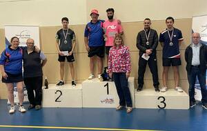 Succès pour le passage en régional de notre tournoi annuel !