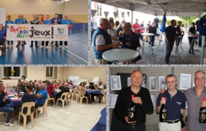 Le club a fêté ses 30 ans !