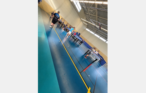 ENTRAÎNEMENT JEUNES DU LUNDI