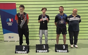TOURNOI DE RENTRÉE DU COMITÉ