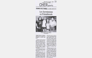 NR - 26 Janvier 2005