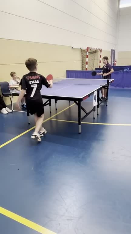 Jeunes Tournoi TTG