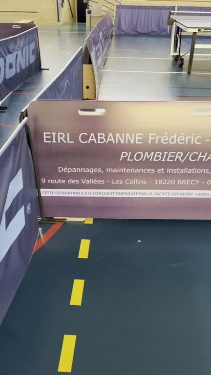 Partenaires Tournoi