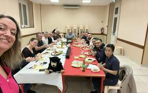 Raclette du TTG