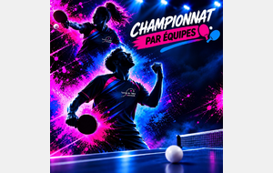 Championnat par équipes - Phase 1 - Journée 1