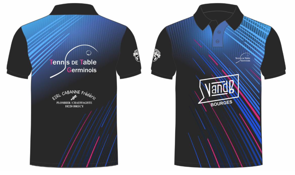 Maillot officiel du club