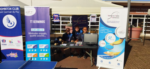 Fête des Associations
