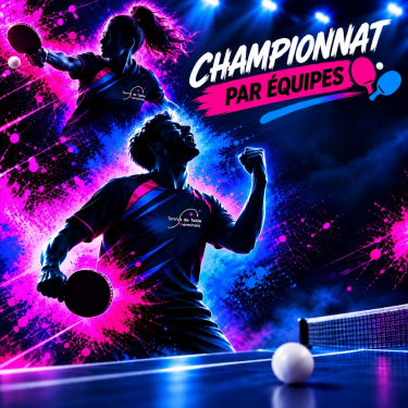 Championnat par équipes - Phase 1 - Journée 1