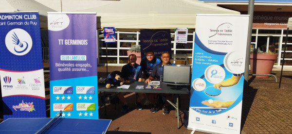 Fête des Associations