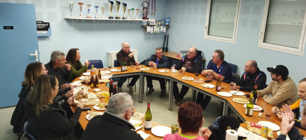 Soirée Beaujolais Nouveau