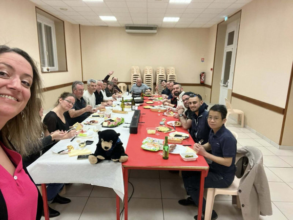 Raclette du TTG