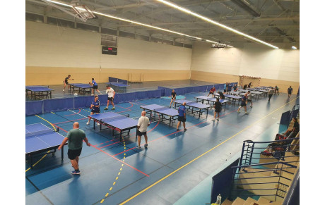 Soirée de Ping TTG-Baugy-St-Doulchard