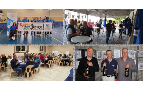 Le club a fêté ses 30 ans !