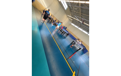 ENTRAÎNEMENT JEUNES DU LUNDI