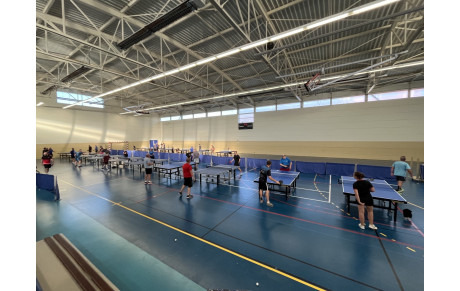 🏓💙 49 JOUEURS À L’ENTRAÎNEMENT CE SOIR !!! 💙🏓