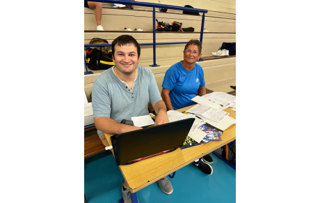 🙏 Un grand merci à Marilyne et Anthony ! 🏓