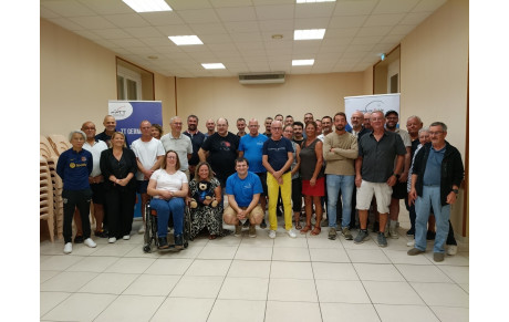 ASSEMBLÉE GÉNÉRALE TTG VENDREDI 11 SEPTEMBRE