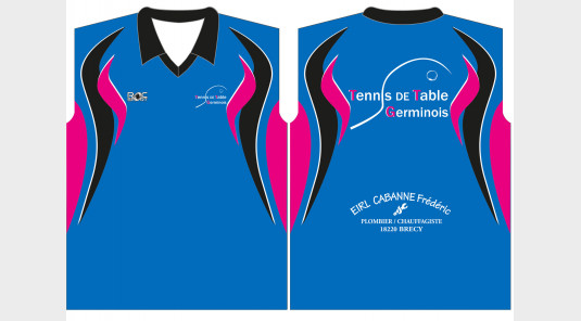 Ancien maillot du club