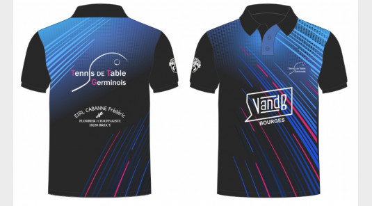 Maillot officiel du club