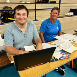 🙏 Un grand merci à Marilyne et Anthony ! 🏓