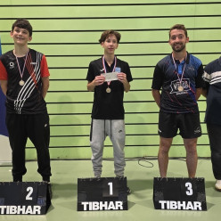 TOURNOI DE RENTRÉE DU COMITÉ