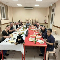 Raclette du TTG