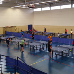 Entrainement du vendredi