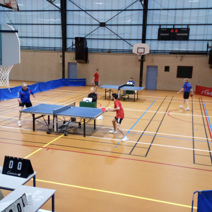 Championnat par Equipes 2018-2019