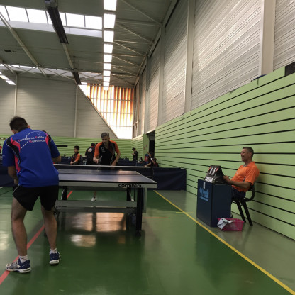Coupe du Cher 2018-2019