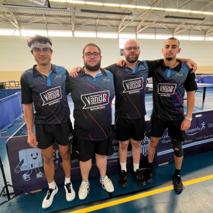 Championnat par équipes